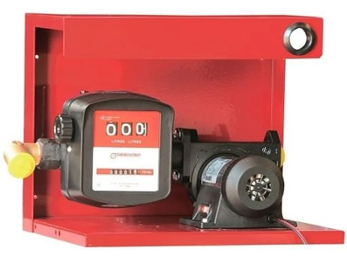 Gespasa Iron S 50 комплект заправочный дизельного топлива солярки