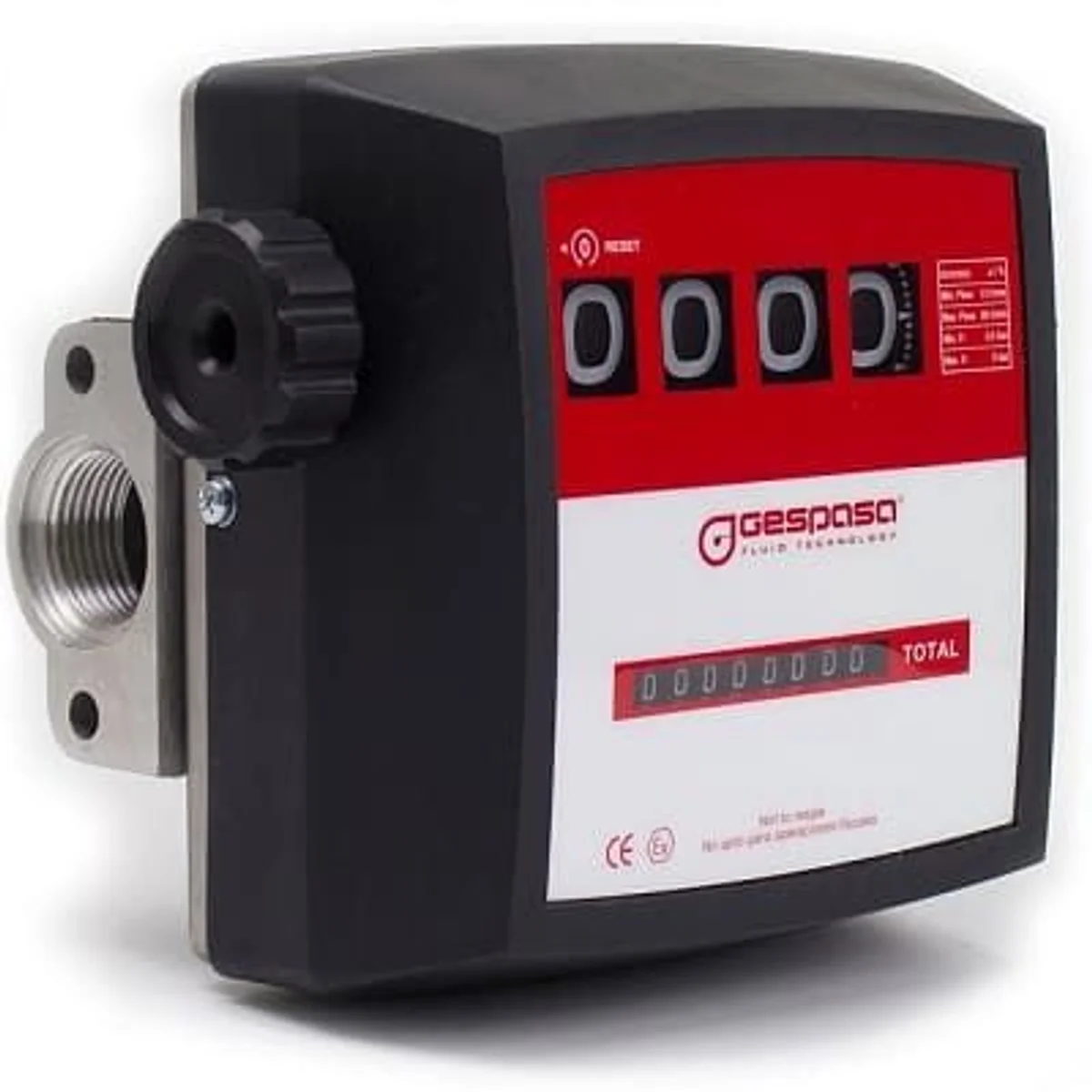 Gespasa MG-84A счетчик расхода учета дизельного топлива солярки