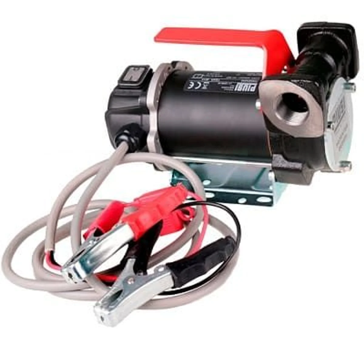 Piusi Carry 3000 inline насос перекачки дизельного топлива солярки