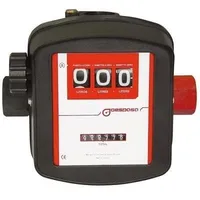 Gespasa MG 80 счетчик расхода учета дизельного топлива солярки