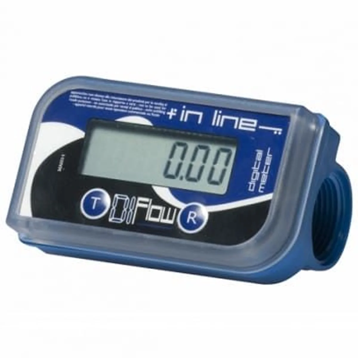 Adam Pumps DI Flow счетчик электронный расхода учета дизельного топлива солярки