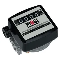 Piusi K44 счетчик расхода учета дизельного топлива солярки