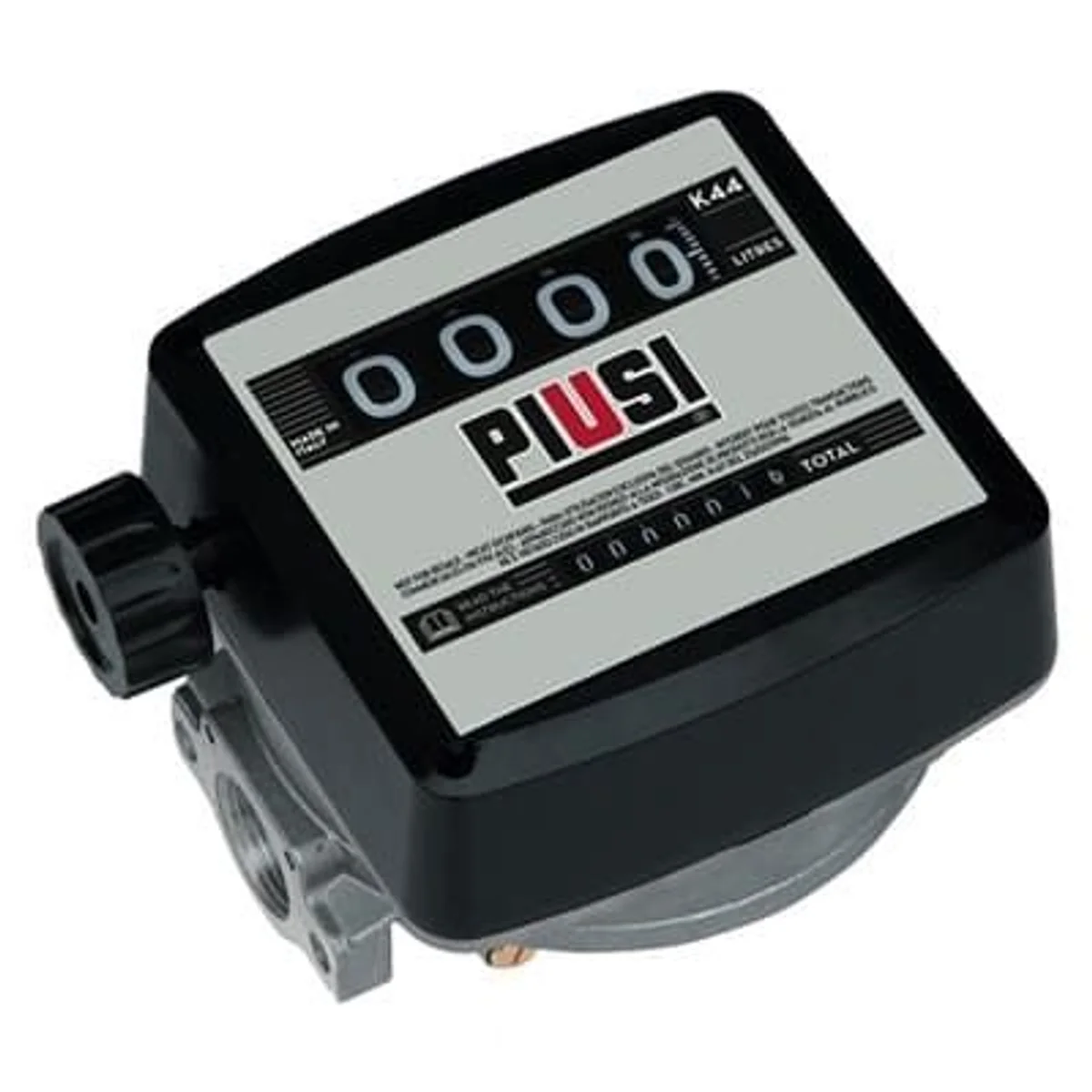 Piusi K44 счетчик расхода учета дизельного топлива солярки