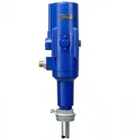 Pressol 5:1 насос пневматический масла