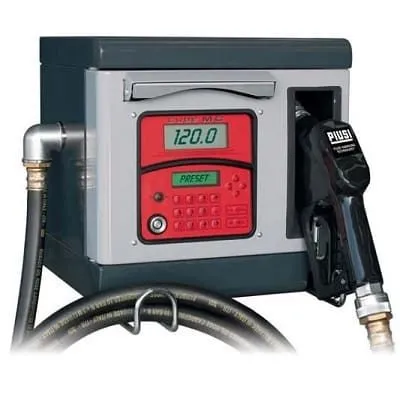 Piusi Cube 70 MC топливораздаточная колонка