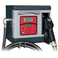 Piusi Cube 70 MC топливораздаточная колонка