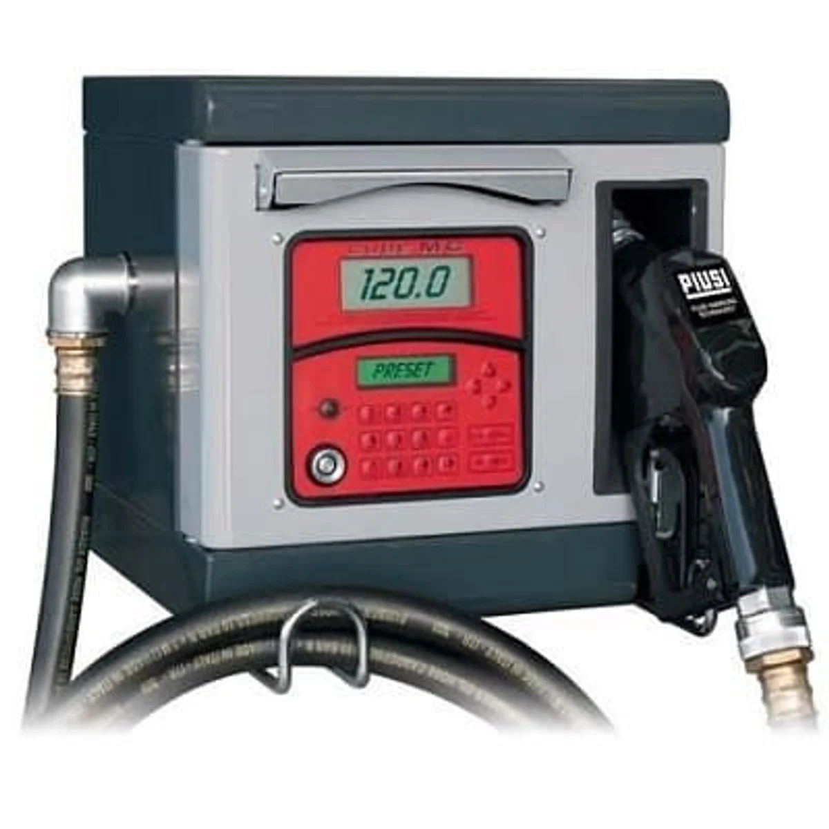 Piusi Cube 70 MC топливораздаточная колонка