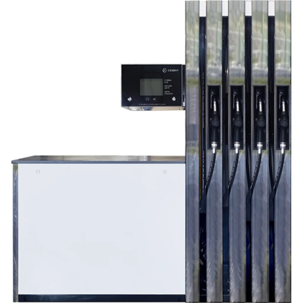 ТРК СЕВЕР 580-50