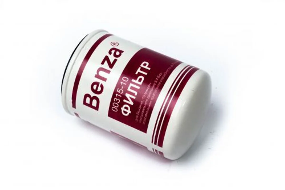 Фильтр тонкой очистки топлива Benza 00315-10