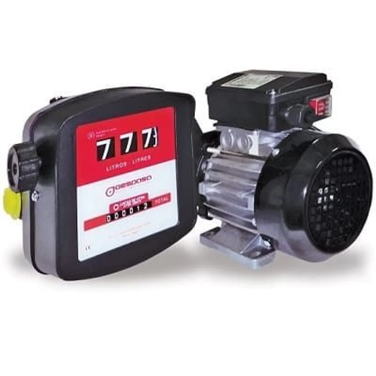 Gespasa Iron S50 насос перекачки дизельного топлива солярки