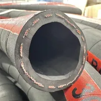 Рукав МБС резиновый 10 бар, 38 х 52 мм чёрный