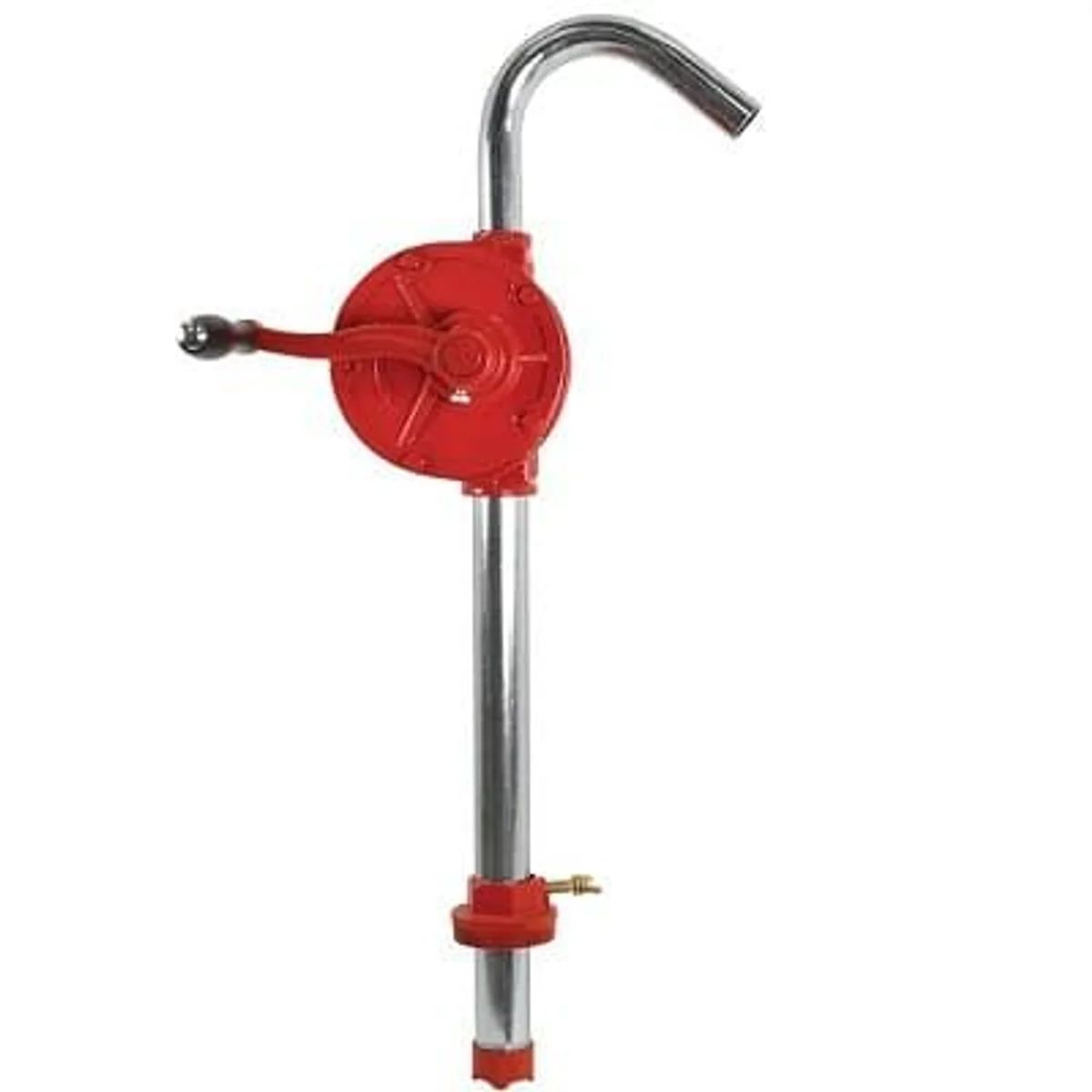 Petroll JYM НS WS-25 насос ручной перекачки дизельного топлива солярки масла