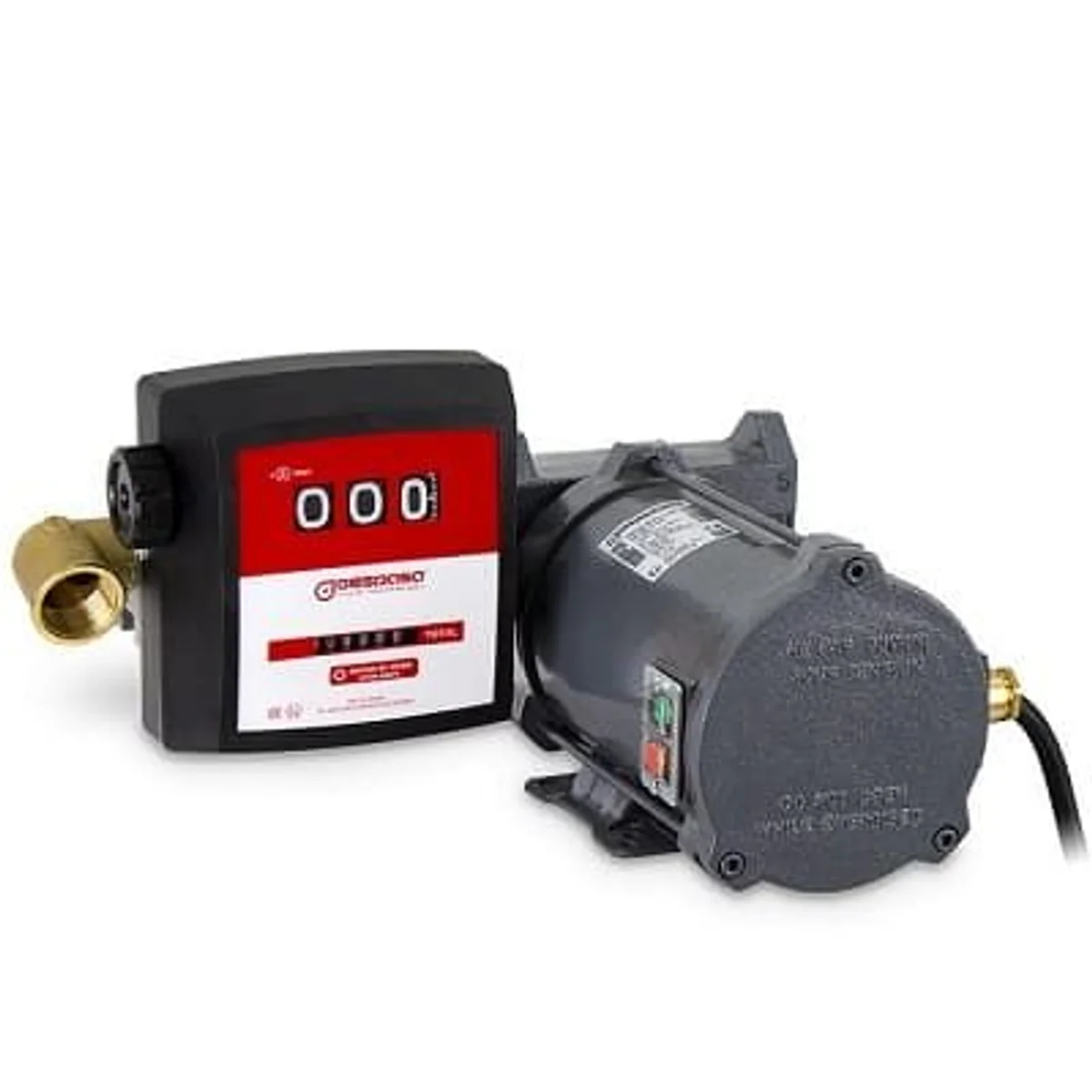 Gespasa SA 50 EX насос перекачки бензина керосина