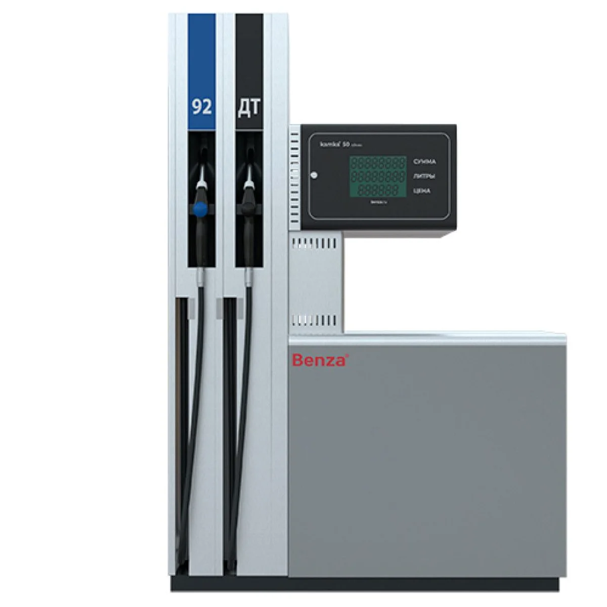 ТРК kamka 224-1-51-11-1-50 (4 рукава)