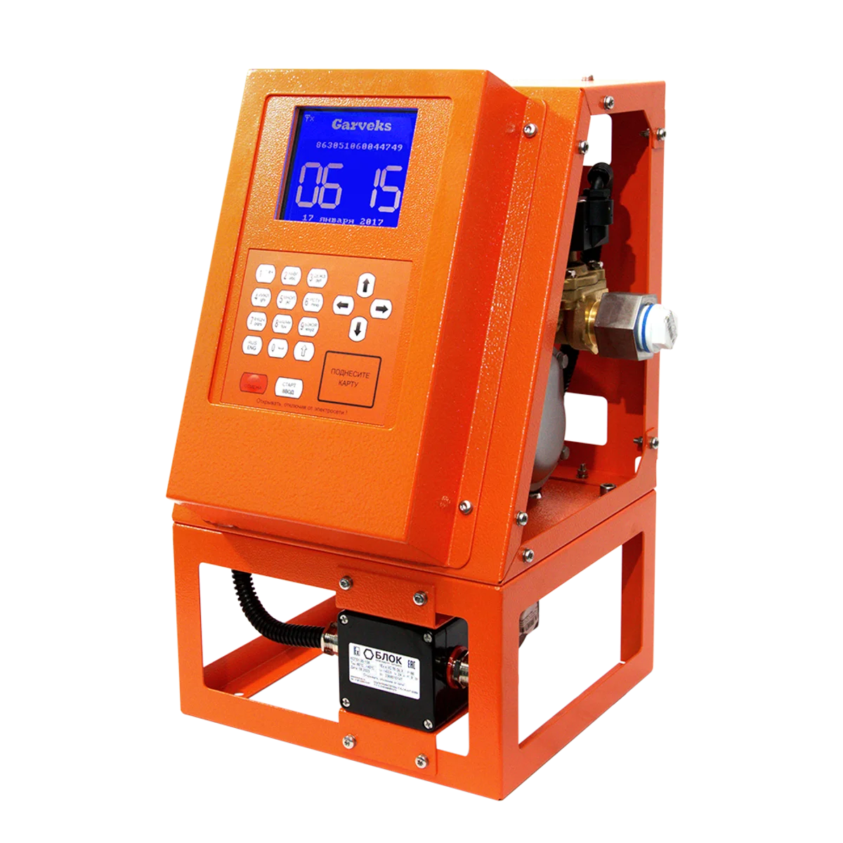 Топливораздаточная колонка для АТЗ Гарвекс