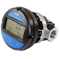 Petroll OGM 25 E счетчик расхода учета дизельного топлива солярки масла