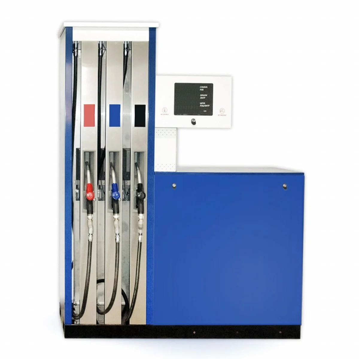 ТРК "КВАНТ-504" напорная гидравлика