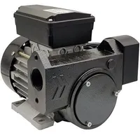 Gespasa Iron 50 Auto stop насос перекачки дизельного топлива солярки