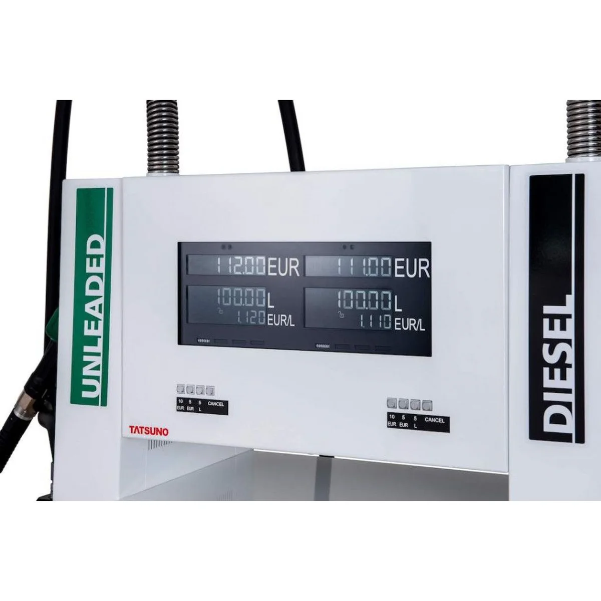 Топливораздаточная колонка BMP 2022S Standart (4 дисплея)