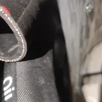 Рукав для перекачки нефтепродуктов Oil rubber hose 10 bar напорный