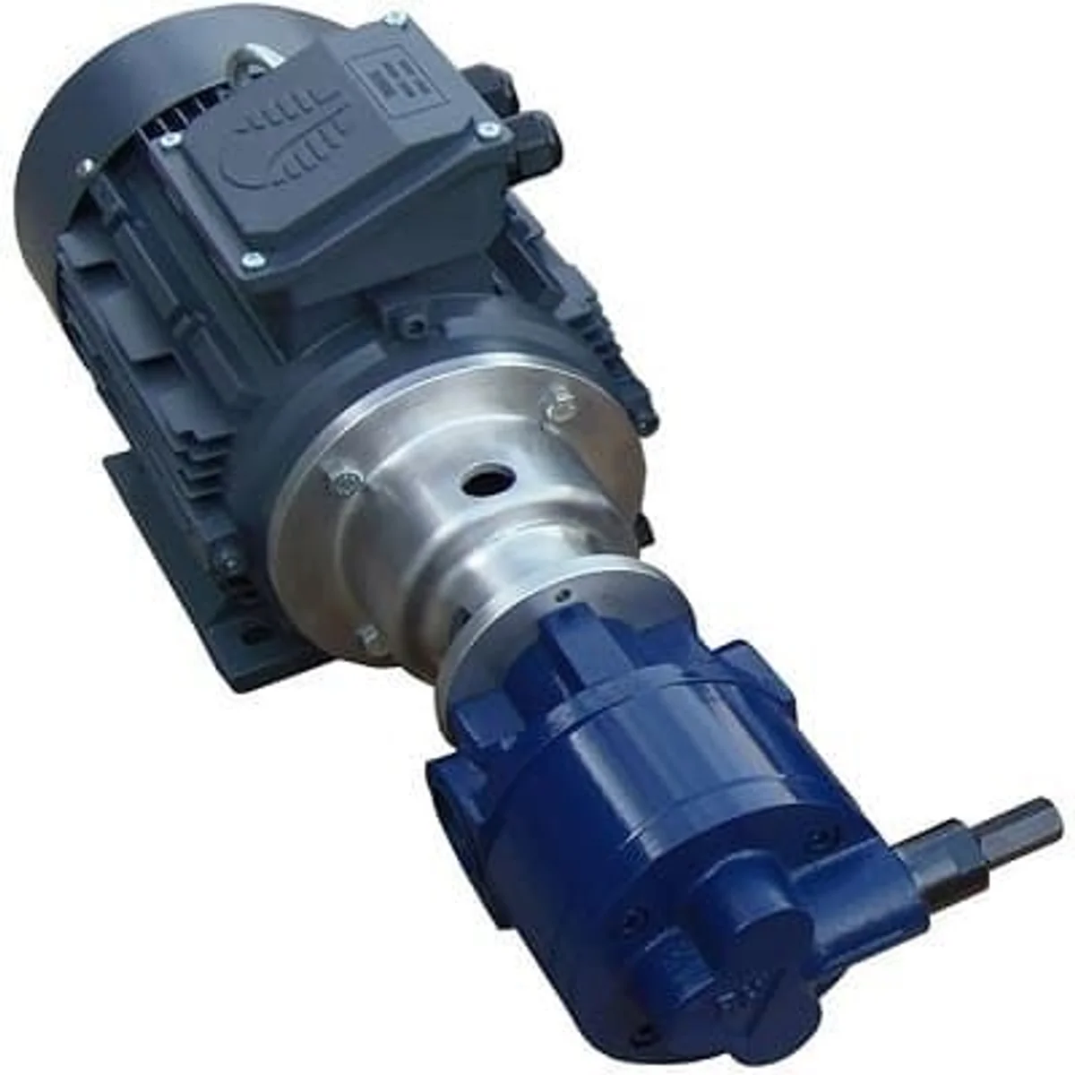 Gespasa EA 80 (2.98 kW) насос для перекачки масла