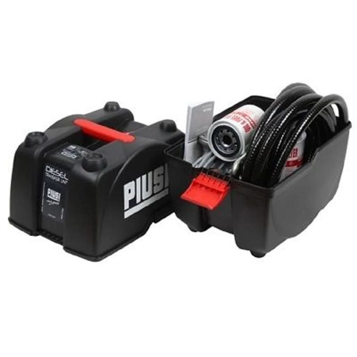 Piusi Box Pro комплект заправочный дизельного топлива солярки