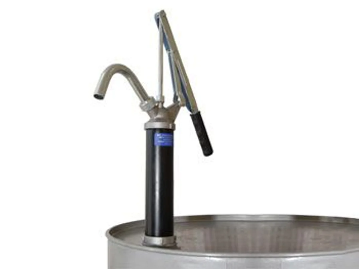 Ручной насос перекачки масла и дизтоплива Benza-19П