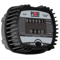 Piusi K 40 счетчик расхода учета масла