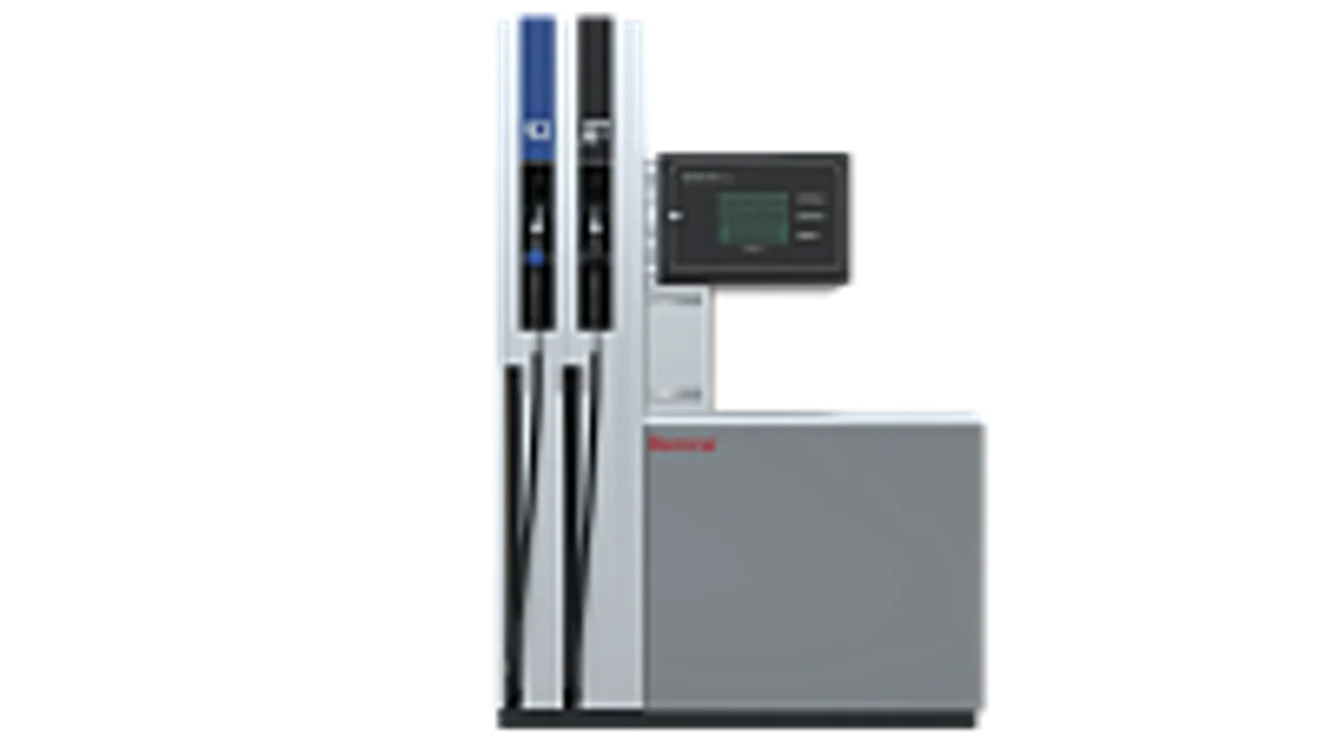 Коммерческая топливораздаточная колонка (ТРК) kamka-224-2-32-11-150 (4 рукава)