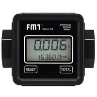 Pressol счетчик электронный расхода учета дизельного топлива солярки