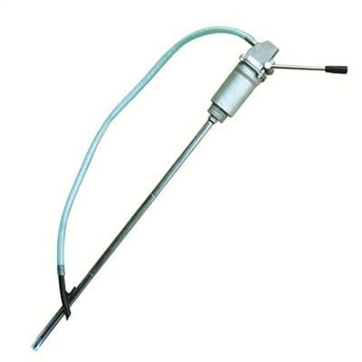 Piusi Piston hand 35 насос ручной перекачки дизельного топлива солярки масла