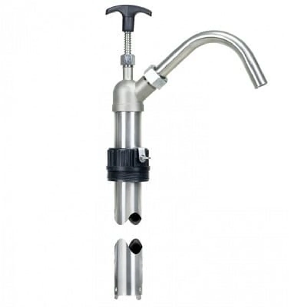 Pressol насос ручной перекачки химикатов