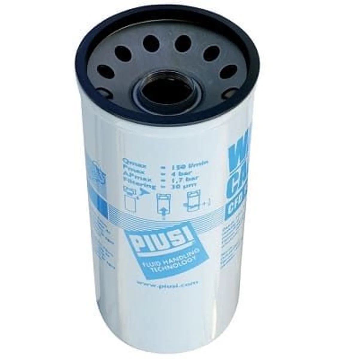Piusi картридж очистки топлива от грязи и воды