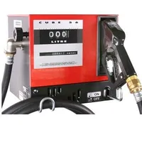 Piusi Cube 56/33 DC 12 топливораздаточная колонка