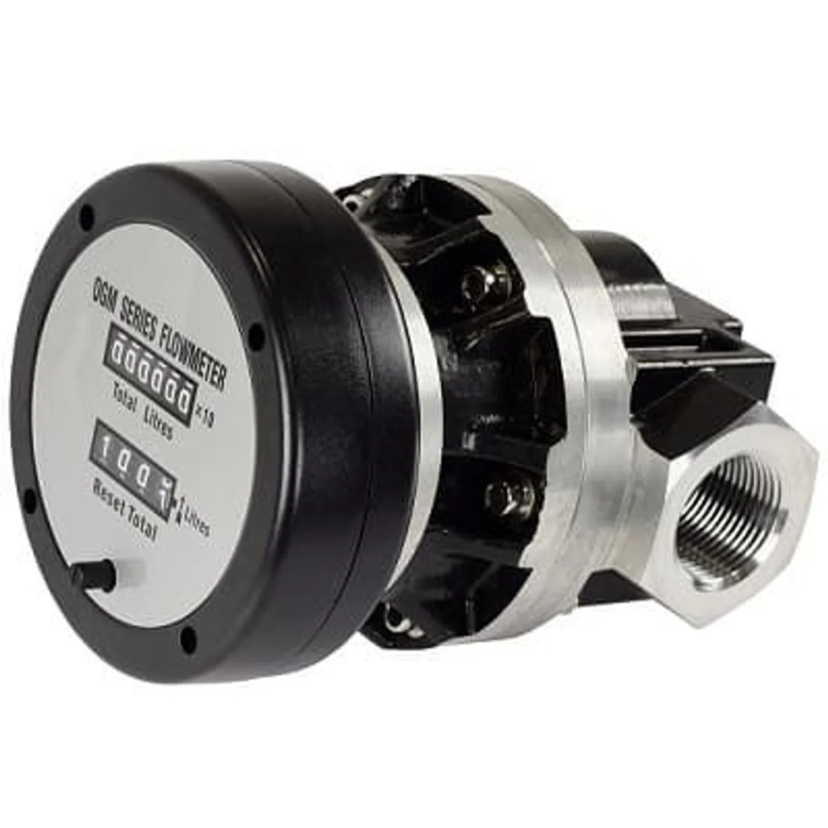 Petroll OGM 25 счетчик расхода учета дизельного топлива солярки бензина масла