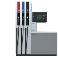 Коммерческая топливораздаточная колонка (ТРК)  колонка kamka-226-1-32-11-150 (6 рукавов)