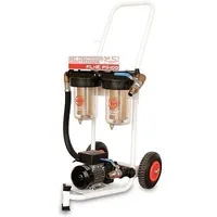 Gespasa Filkit мобильный сепаратор очистки дизельного топлива