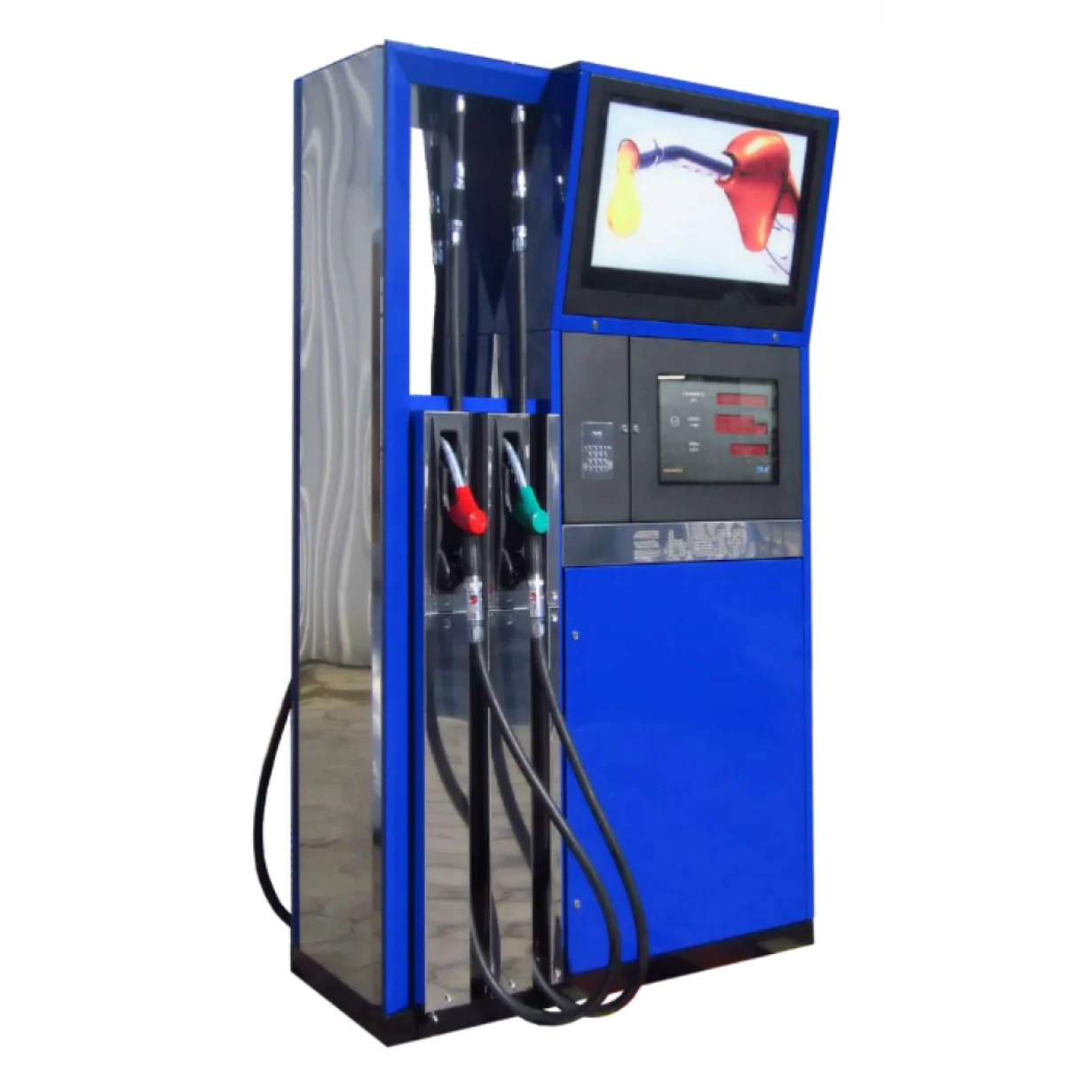 Шельф 300-2S Всасывающая