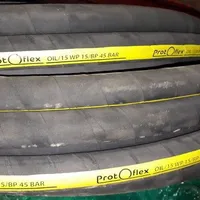 Рукав для перекачки нефтепродуктов 25мм Oil 20 bar (Protoflex)