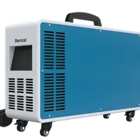 Мобильная DC 20кВт