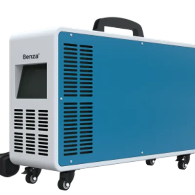 Мобильная DC 20кВт