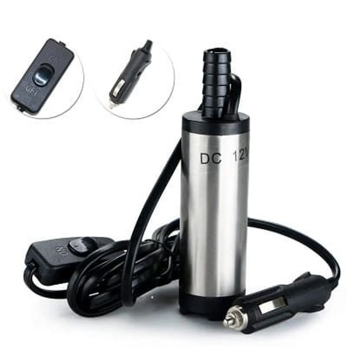 Petroll Filling насос погружной перекачки дизельного топлива солярки