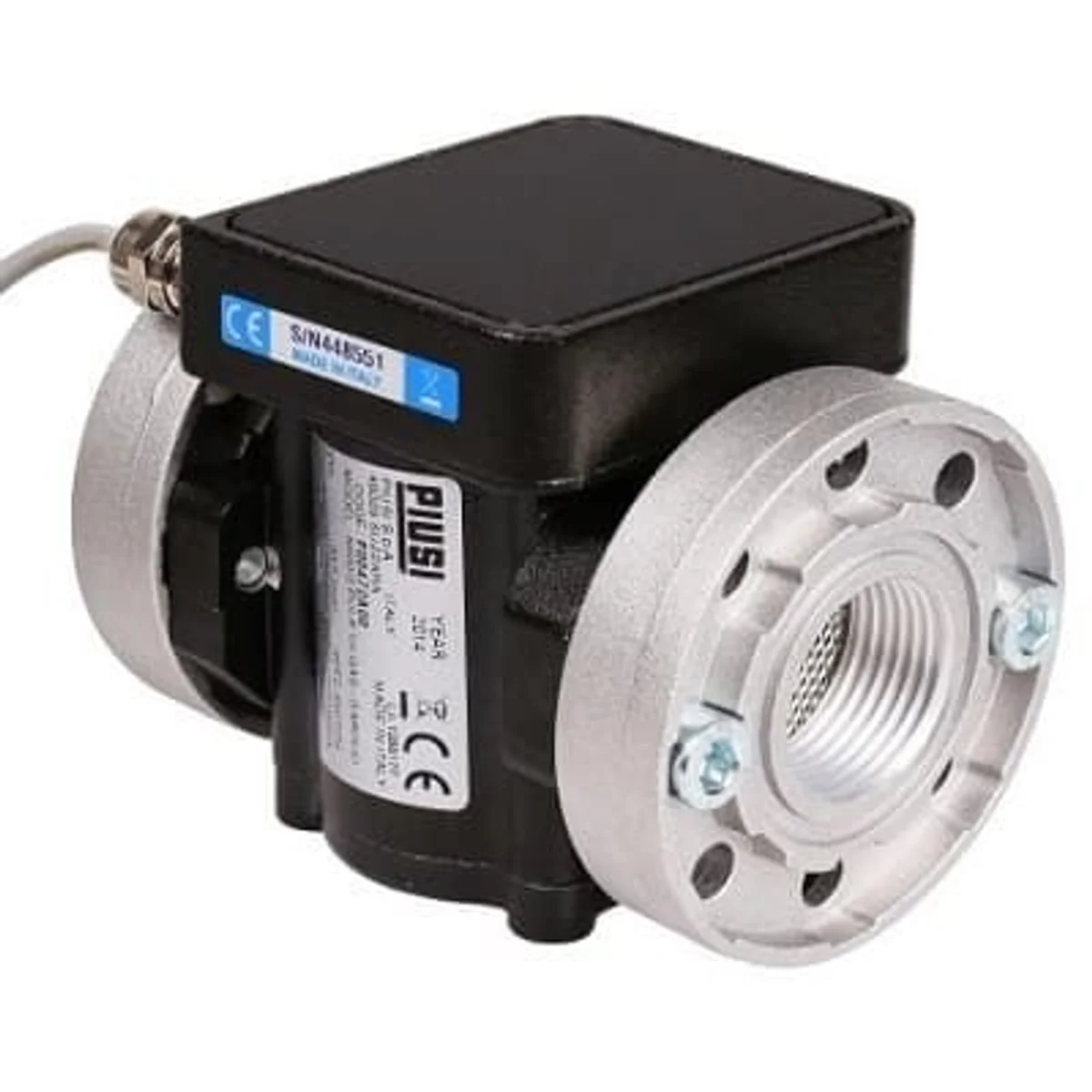 Piusi K600/3 счетчик импульсов расходомер