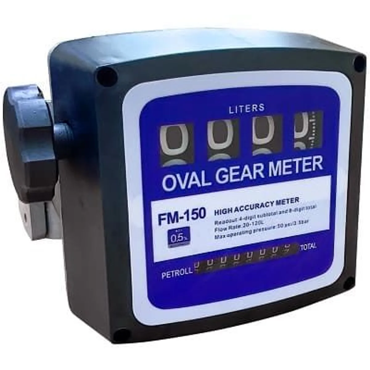 Petroll FM 150 счетчик расхода учета дизельного топлива солярки
