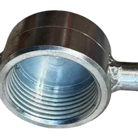 Переходник 6ACME 1¾" (ш) — М60х4Л (г) для АГЗС