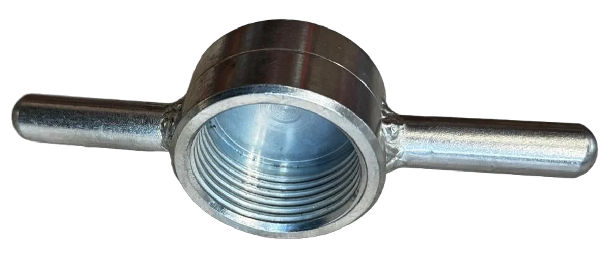 Переходник 6ACME 1¾" (ш) — М60х4Л (г) для АГЗС