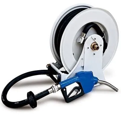 Petroll катушка барабан топливного шланга