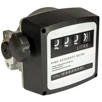 Petroll FM 120 счетчик расхода учета дизельного топлива солярки