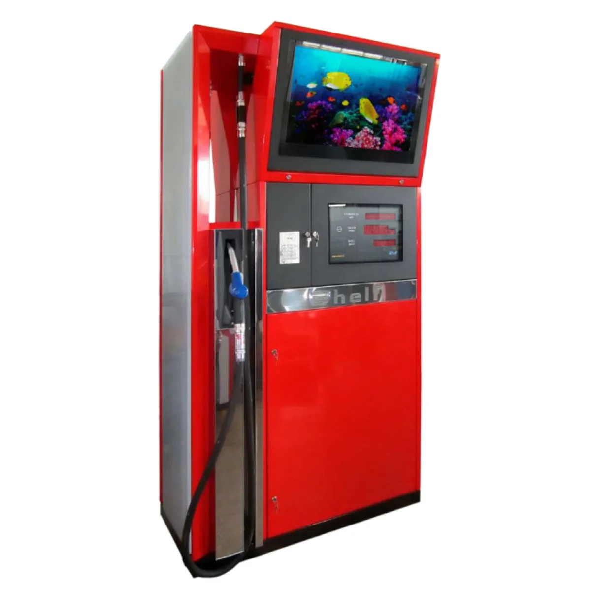 Шельф 300-1S Всасывающая