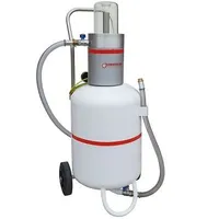 Gespasa LGN-65 очистка откачка топлива из резервуаров и баков автомобиля